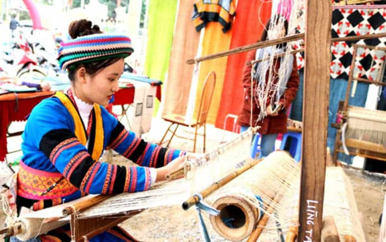 Local Handicrafts in Ha Giang