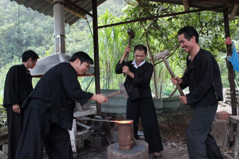 Local Handicrafts in Ha Giang