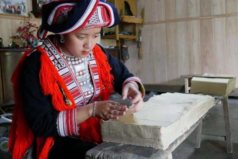 Local Handicrafts in Ha Giang