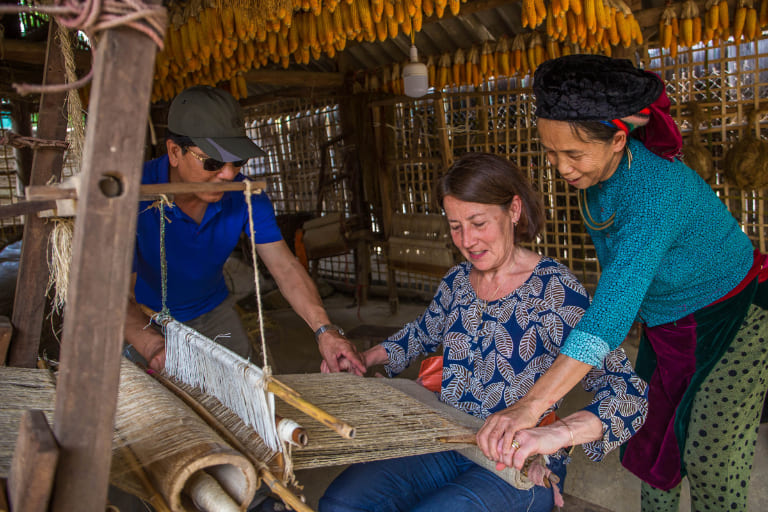 Local Handicrafts in Ha Giang