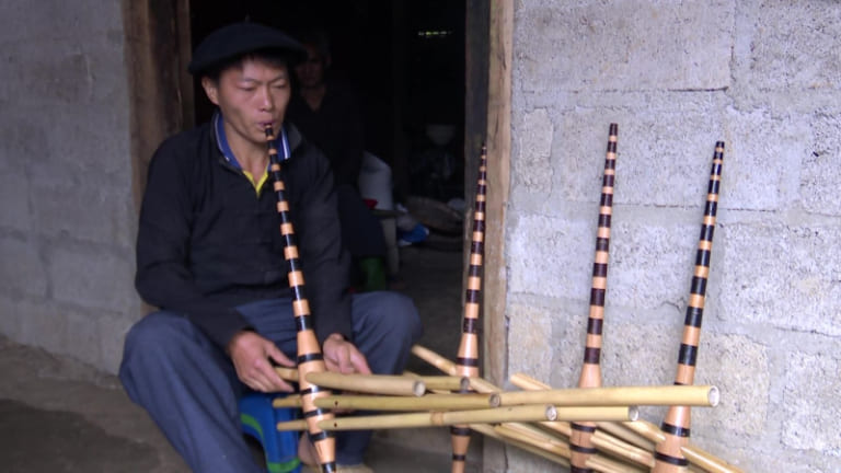 Local Handicrafts in Ha Giang