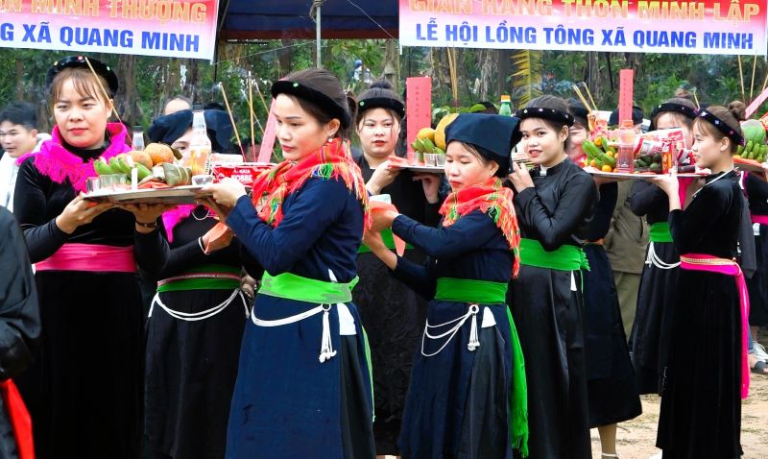 Long Tong Festival