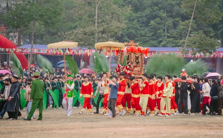 Long Tong Festival