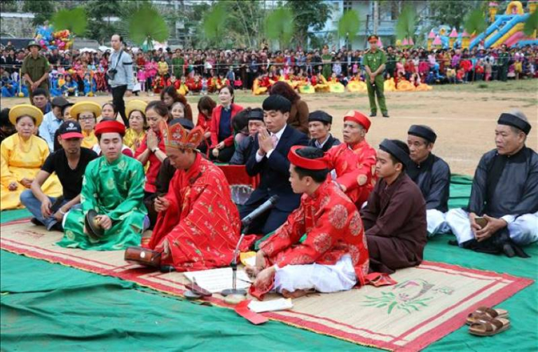 Long Tong Festival