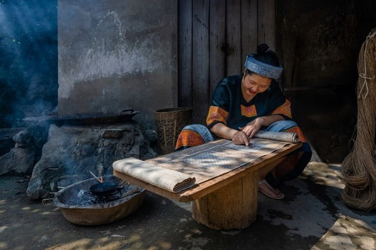 Lung Tam Village in Ha Giang