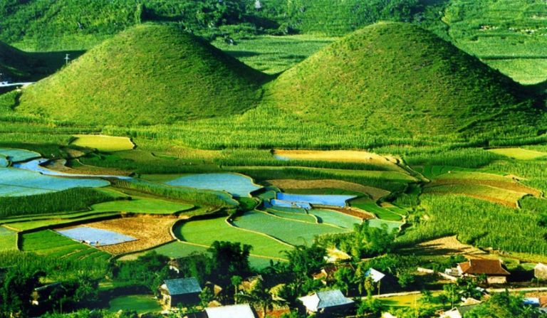 Lung Tam Village in Ha Giang