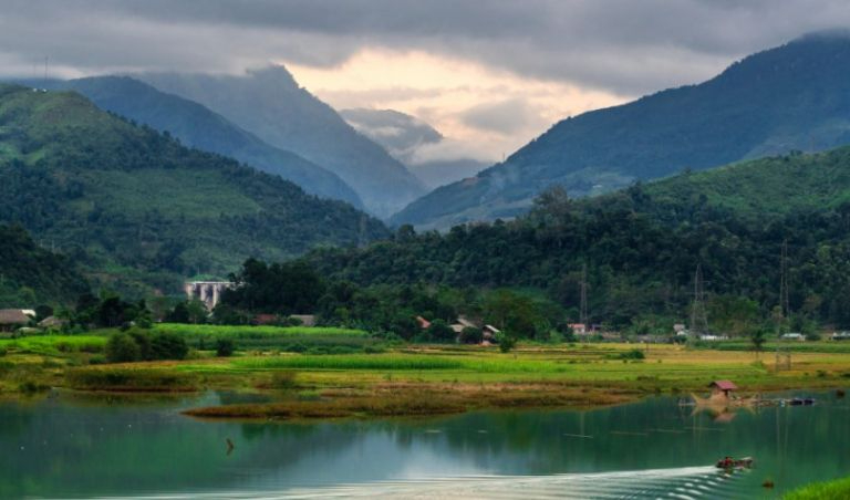 Lung Tam Village in Ha Giang