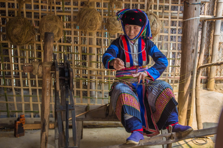 Lung Tam Village in Ha Giang