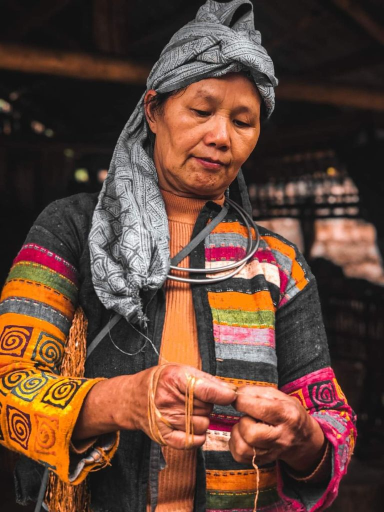 Lung Tam Village in Ha Giang