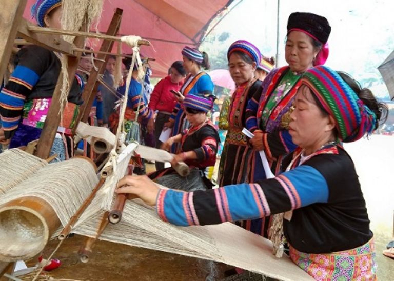 Lung Tam Village in Ha Giang