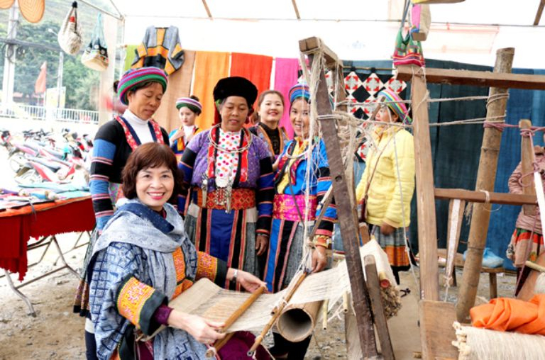 Lung Tam Village in Ha Giang