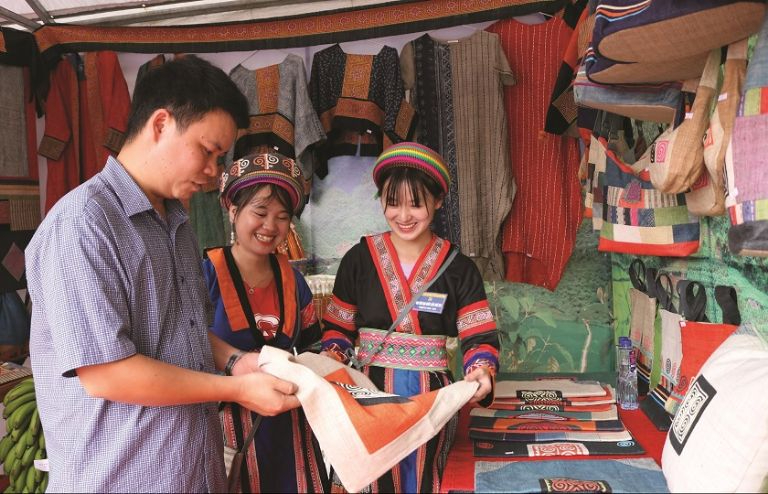 Lung Tam Village in Ha Giang