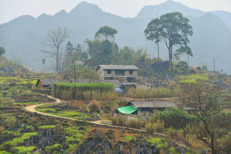 Lung Tao Village