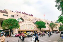 Markets in Hanoi