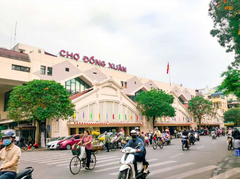 Markets in Hanoi