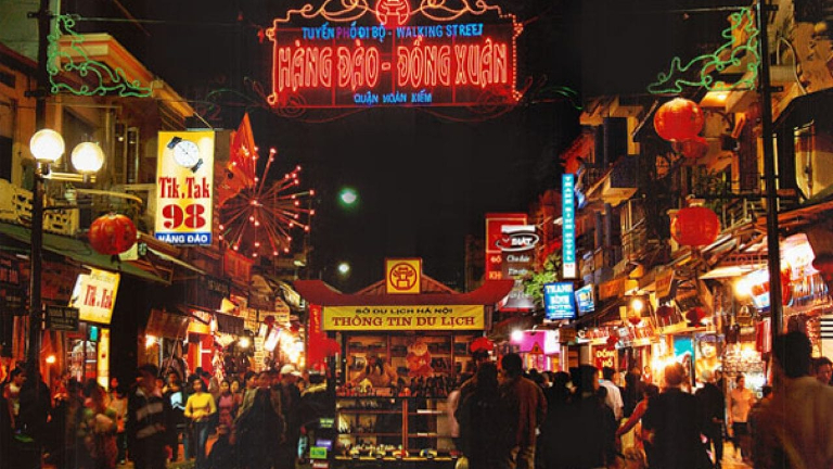 Markets in Hanoi