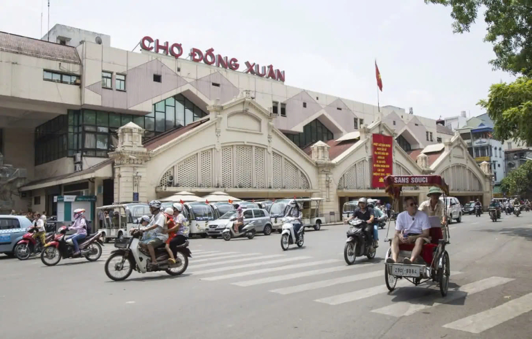 Markets in Hanoi