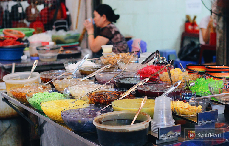 Markets in Hanoi