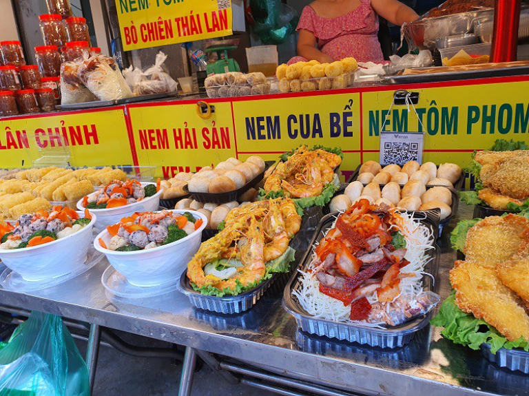 Markets in Hanoi