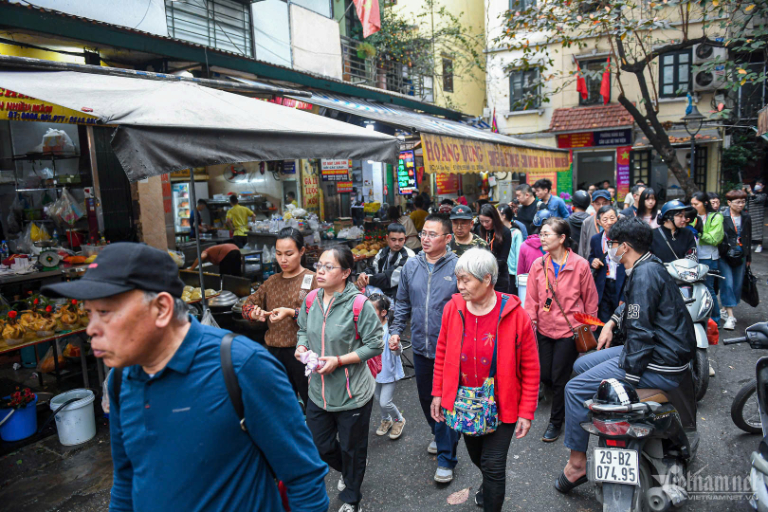 Markets in Hanoi