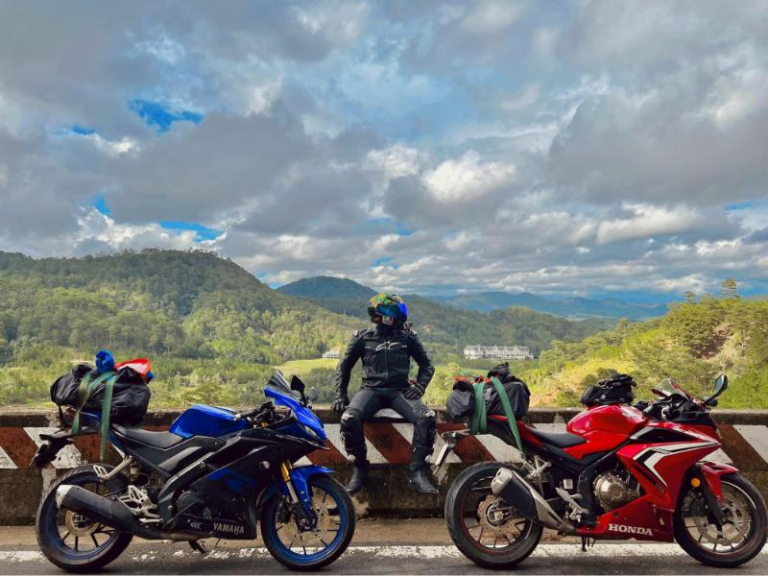 Mekong Delta Motorbike Routes