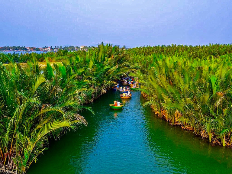 Mekong Delta Motorbike Routes