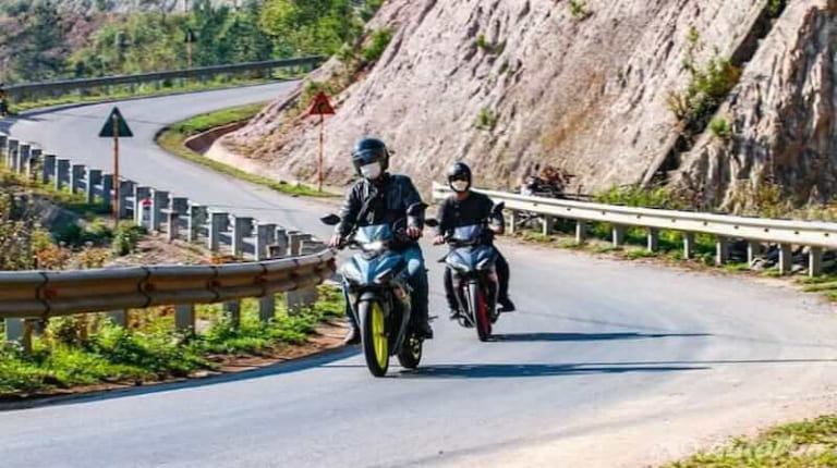 Tips for Motorbike Riding in the Mountains