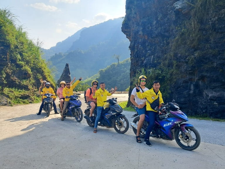 Tips for Motorbike Riding in the Mountains