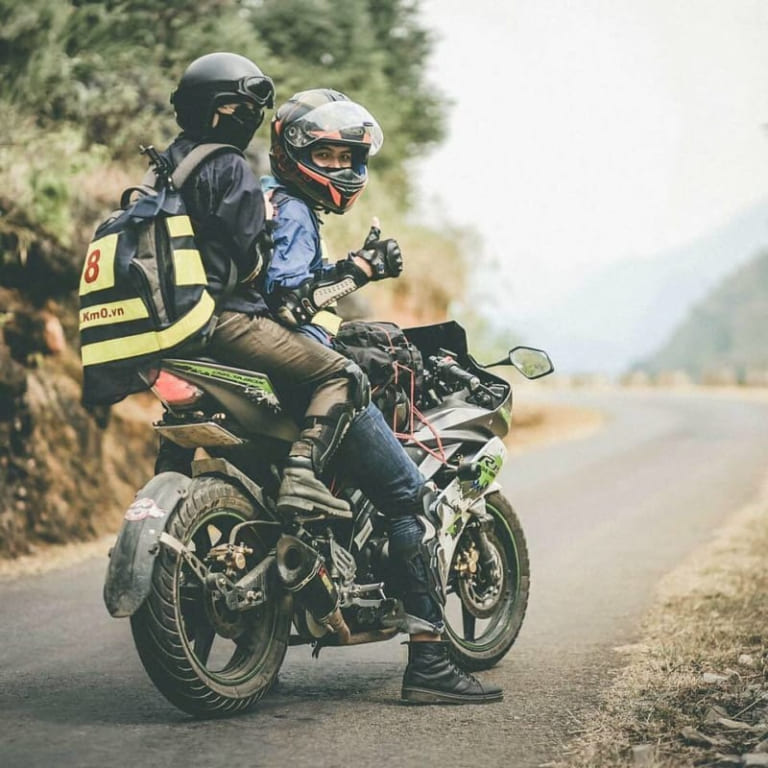 Tips for Motorbike Riding in the Mountains