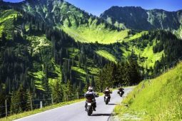 Tips for Motorbike Riding in the Mountains