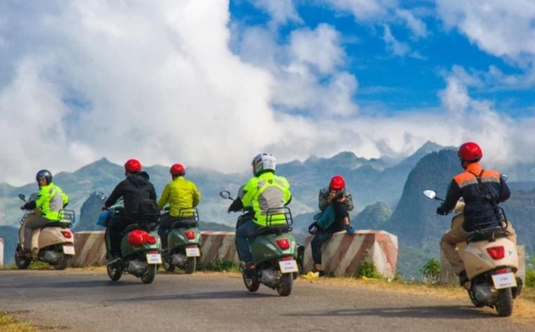 Tips for Motorbike Riding in the Mountains