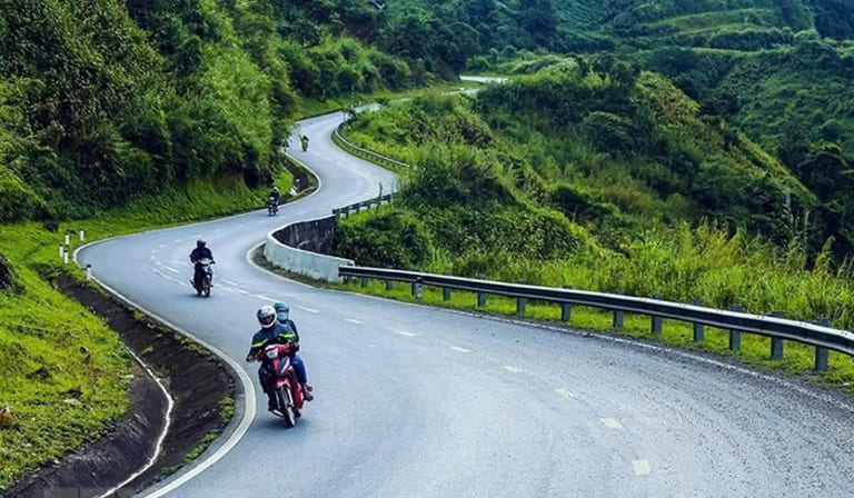 Tips for Motorbike Riding in the Mountains