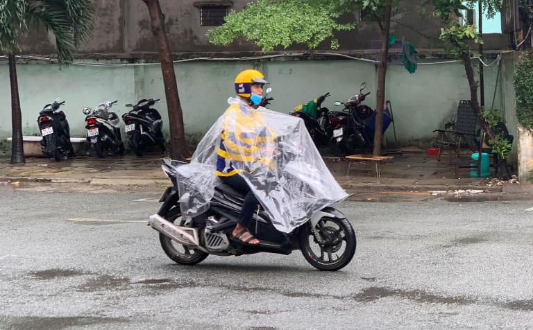 Safe Motorcycle Braking Techniques