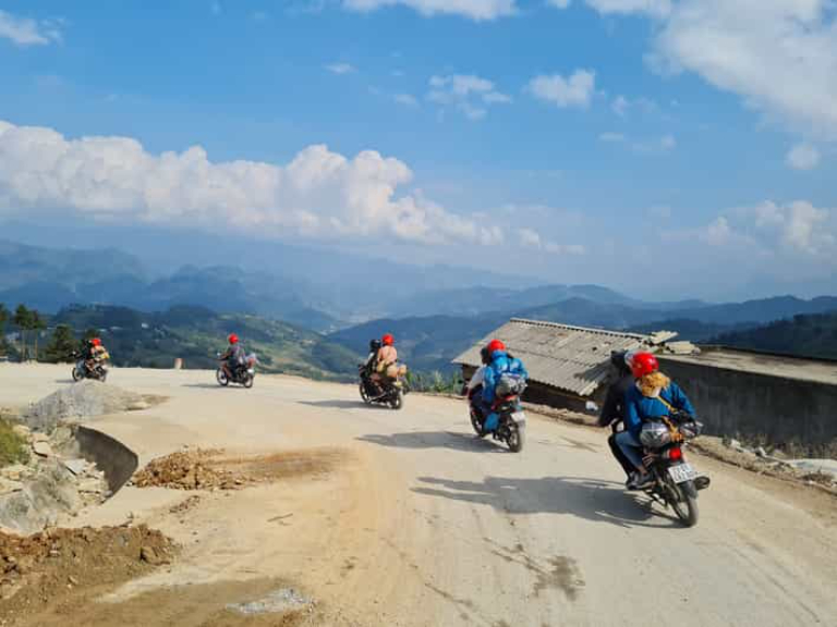 Navigating Traffic in Ha Giang Loop