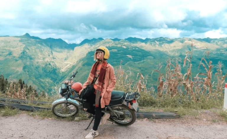 Permits and Documents for Riding By Yourself in Ha Giang