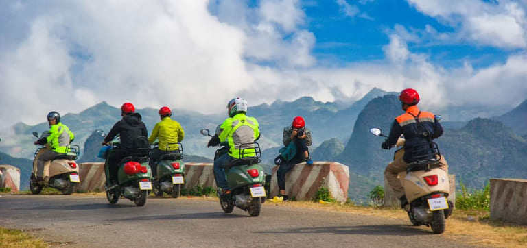 Permits and Documents for Riding By Yourself in Ha Giang