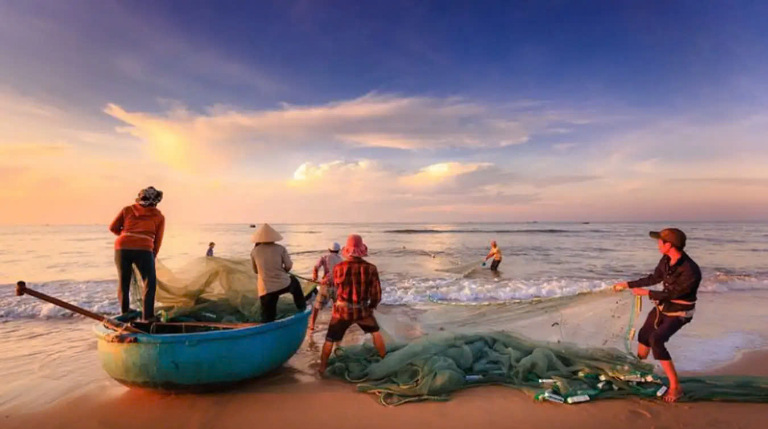 Phan Rang to Cam Ranh by Motorbike