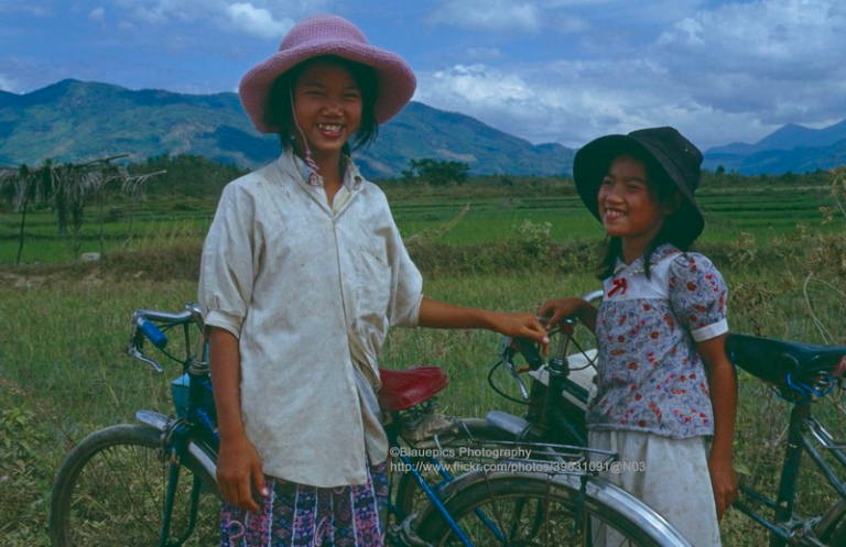 Phan Rang to Cam Ranh by Motorbike