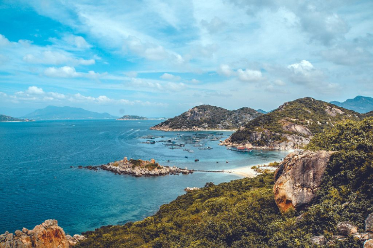 Phan Rang to Cam Ranh by Motorbike