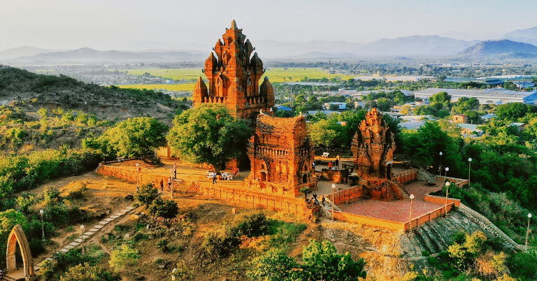 Phan Rang to Cam Ranh by Motorbike