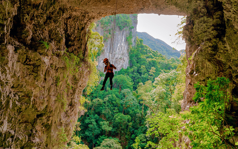 Phong Nha - Ke Bang National Park