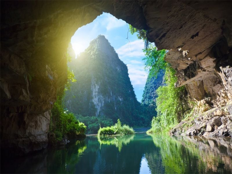 Phong Nha - Ke Bang National Park