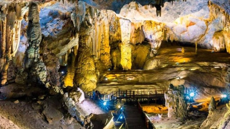 Phong Nha - Ke Bang National Park