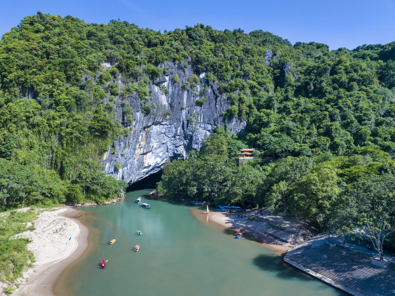 Phong Nha - Ke Bang National Park