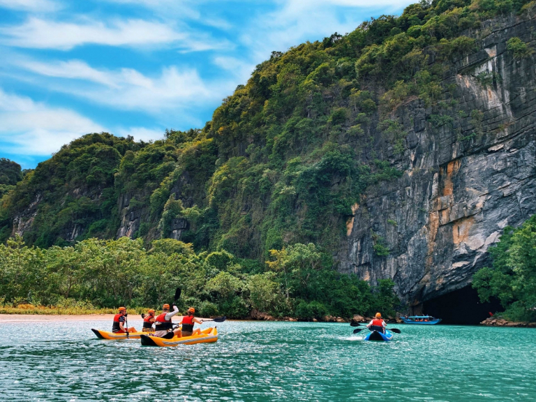 Phong Nha - Ke Bang National Park