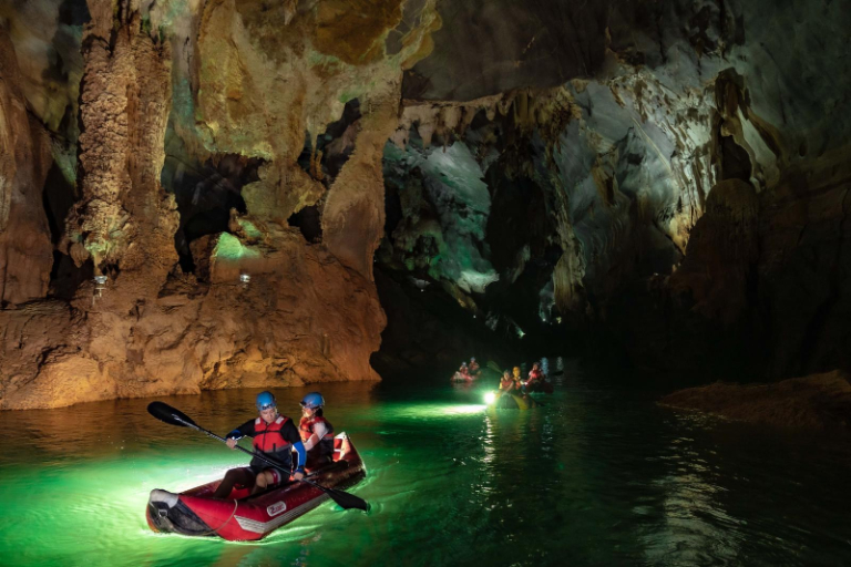 Phong Nha - Ke Bang National Park