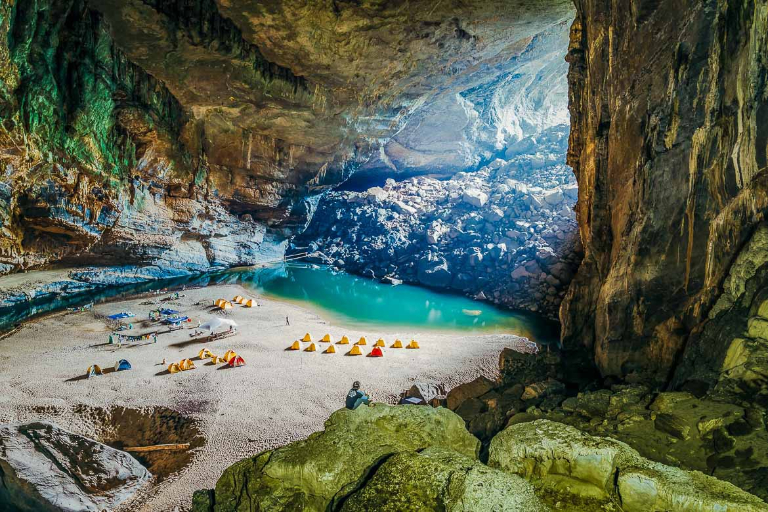 Phong Nha by Motorbike