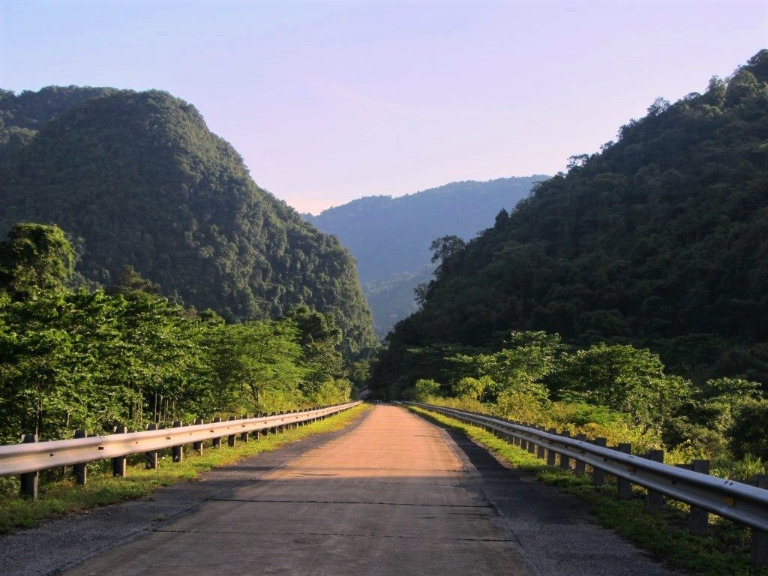 Phong Nha by Motorbike