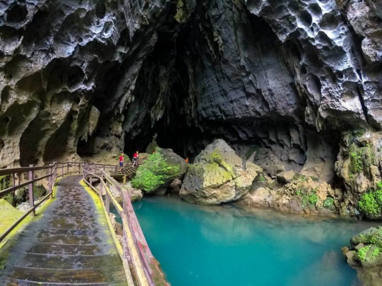 Phong Nha by Motorbike