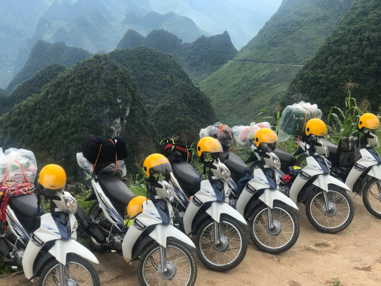 Recommendations for First-Time Motorbike Riders in Ha Giang